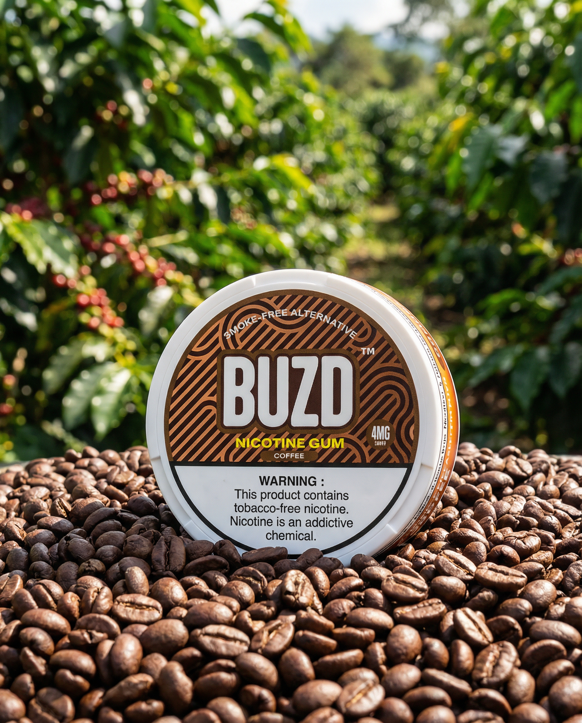 Is nicotine gum bad for you?