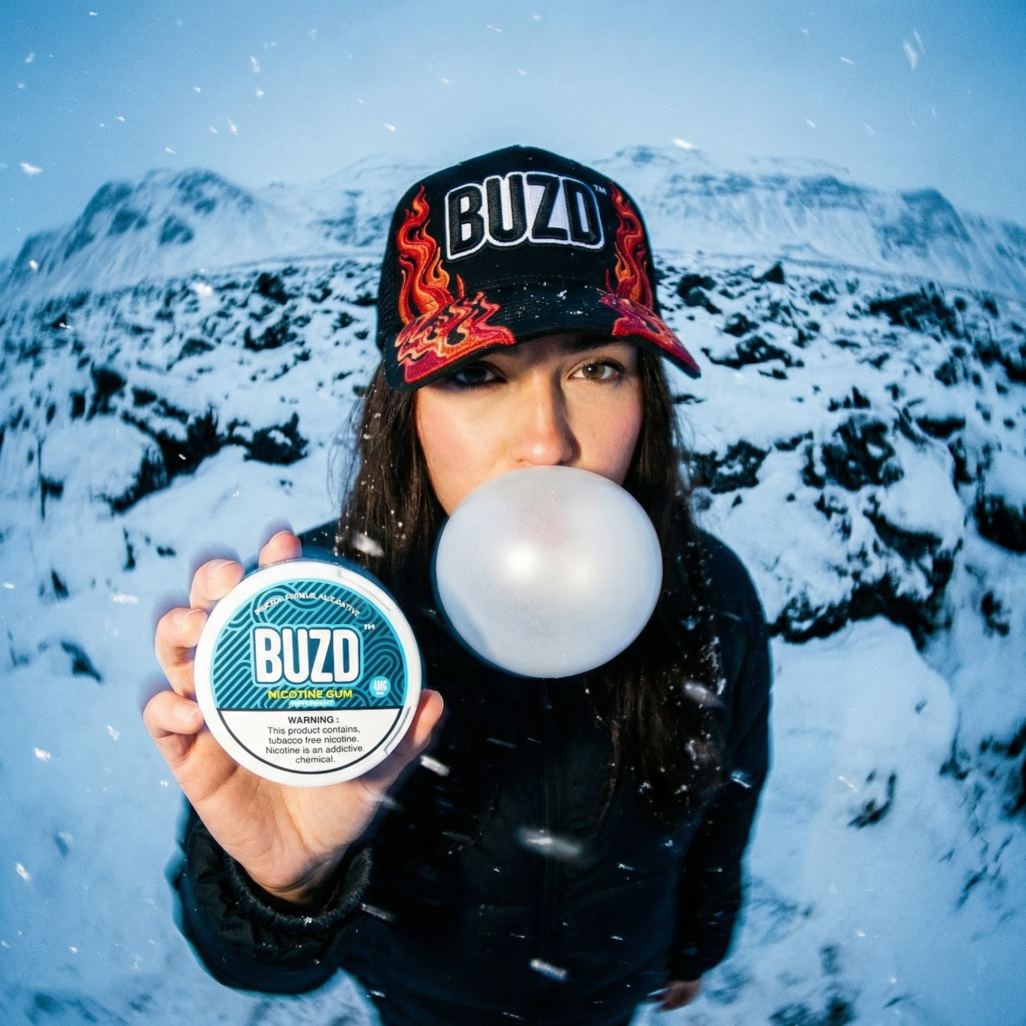 Adult Nicotine User's Guide to Nicotine Gum