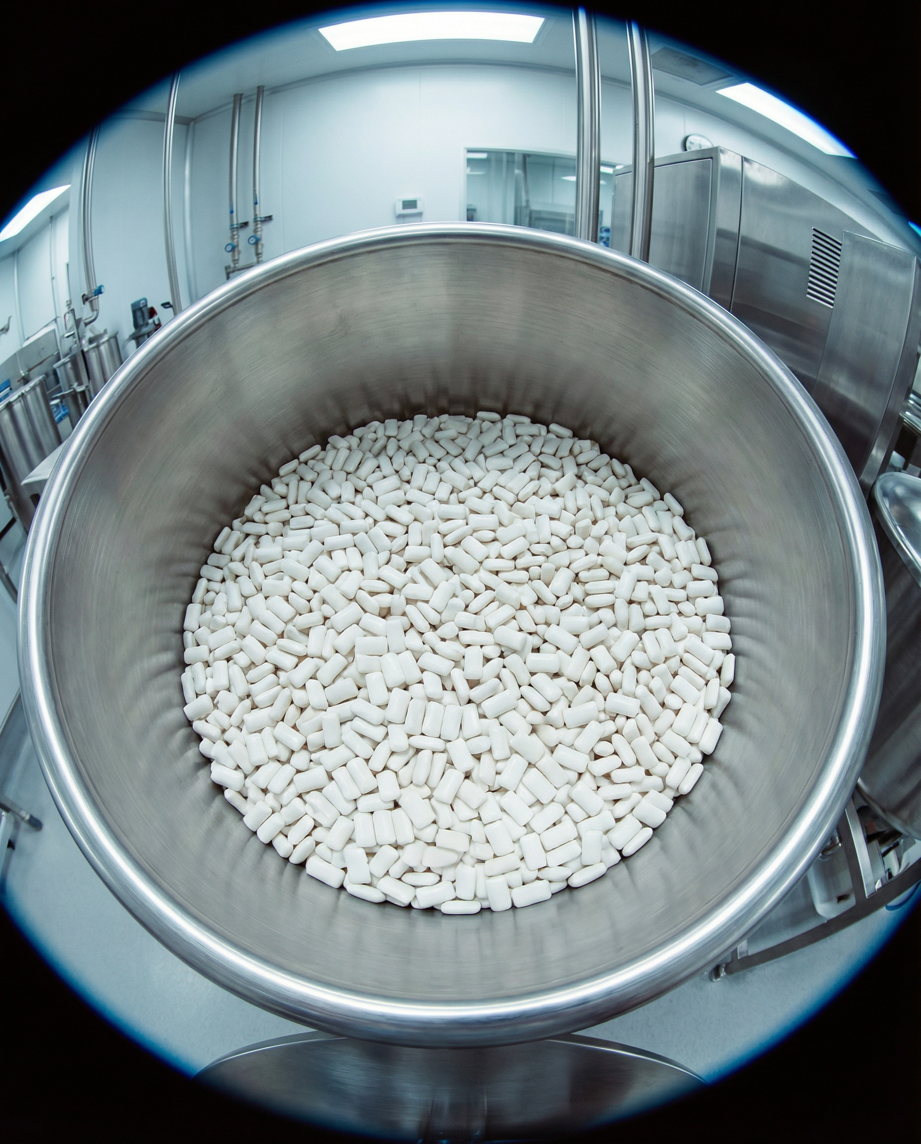 Looking to make your own Nicotine Gum brand? 