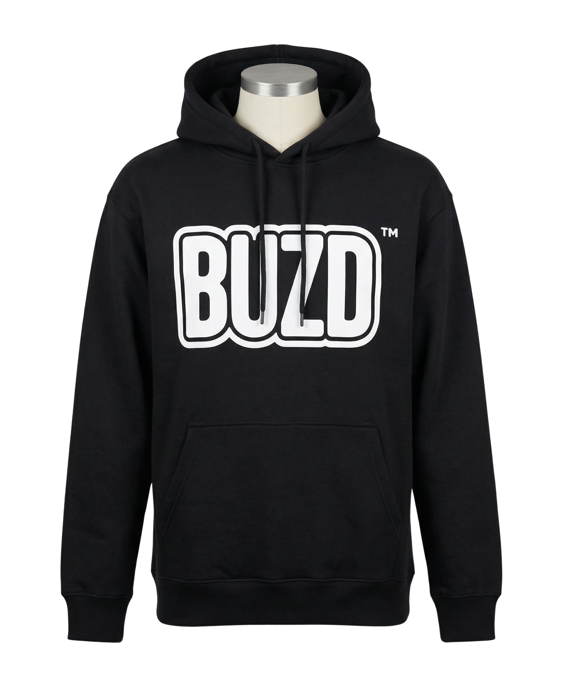 BUZD SUDADERA CON CAPUCHA