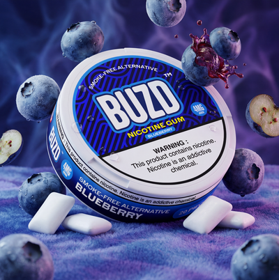 BUZD Blueberry