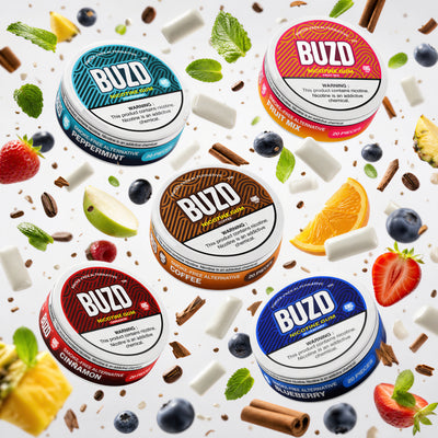 BUZD Variety Bundle Pack