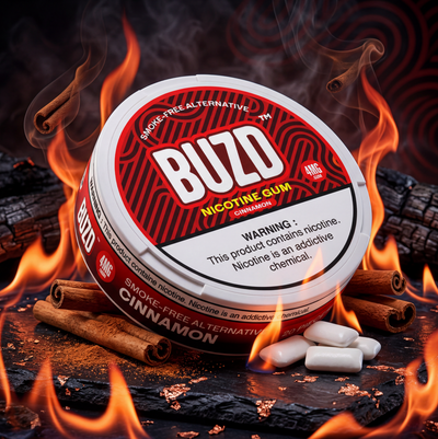 BUZD Cinnamon